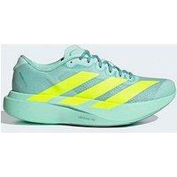 Adidas Womens Running Adizero Evo Sl Trainers - Green