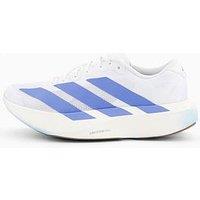 Adidas Womens Running Adizero Evo Sl Trainers - Blue/White