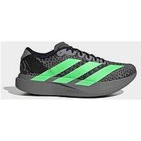 Adidas Mens Running Adizero Evo Sl Trainers - Grey