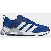 Adidas Mens Training Dropset Control Trainers - Blue