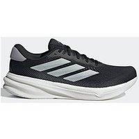 Adidas Mens Running Supernova Stride 2 Trainers - Black