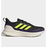 Adidas Mens Trail Running Ultrarun 5 Trainers - Black
