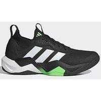 Adidas Mens Training Rapidmove Adv 2 Trainers - Black