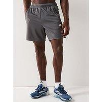 Adidas Mens Training Essentials All Set Shorts - Grey