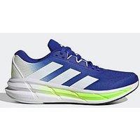 Adidas Mens Running Questar 3 Trainers - Blue