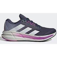 Adidas Womens Running Questar 3 Trainers - Navy