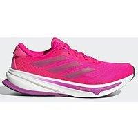 Adidas Womens Running Supernova Rise 2 Trainers - Pink