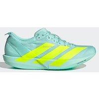 Adidas Womens Running Adizero Adios 9 Trainers - Blue