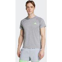 Adidas Mens Training Gym T-Shirt - Grey