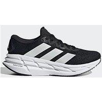 Adidas Womens Running Adistar 4 Trainers - Black