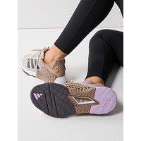 Adidas Womens Training Dropset 3 Trainers - Beige