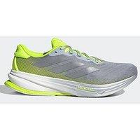 Adidas Mens Running Supernova Rise 2 Trainers - Silver