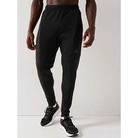 Adidas Mens Training D4T Knit Pants - Black