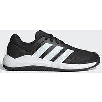 Adidas Womens Training Dropset Base Trainers - Black