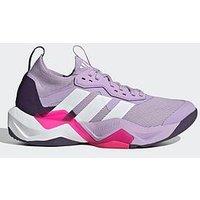 Adidas Womens Training Rapidmove Adv 2 Trainers - Purple
