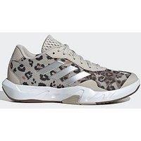 Adidas Womens Training Amplimove Trainers - Leopard