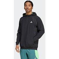 Adidas Mens Training Tech T-Shirt - Black