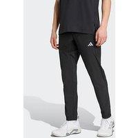 Adidas Mens Training Tech Pants - Black