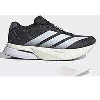 Adidas Womens Running Adizero Boston 13 Trainers - Black/White