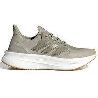 Adidas Womens Running Ultraboost 5 Trainers - Beige