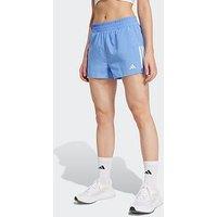 Adidas Womens Running Own The Run 4Inch Shorts - Blue