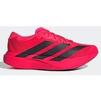 Adidas Mens Running Adizero Evo Sl Trainers - Red