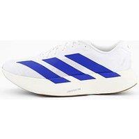 Adidas Mens Running Adizero Evo Sl Trainers - White