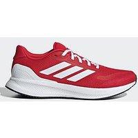 Adidas Mens Running Runfalcon 5 Trainers - Red