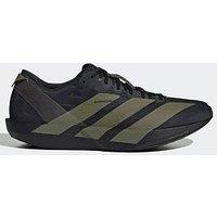 Adidas Mens Running Adizero Adios 9 Trainers - Black