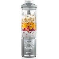 Ninja Blast Cordless Portable Blender - Silver