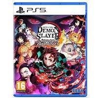 Playstation 5 Demon Slayer -Kimetsu No Yaiba- The Hinokami Chronicles 2
