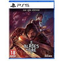 Playstation 5 Blades Of Fire: Day One Edition