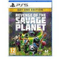 Playstation 5 Revenge Of The Savage Planet: Day One Edition