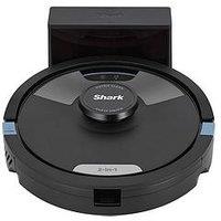 Shark Shark Matrix Plus 2-In-1 Self-Empty Robot Vacuum & Mop Rv2620Waukwh