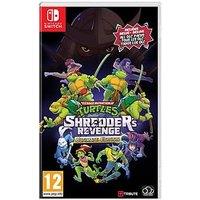Nintendo Switch Teenage Mutant Ninja Turtles: Shredders Revenge - Ultimate Edition
