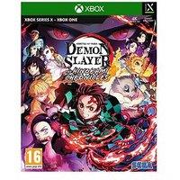 Xbox Series X Demon Slayer -Kimetsu No Yaiba- The Hinokami Chronicles 2