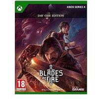 Xbox Series X Blades Of Fire: Day One Edition