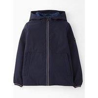 Jack & Jones Junior Boys Brook Lightweight Jacket - Seaborne - Navy