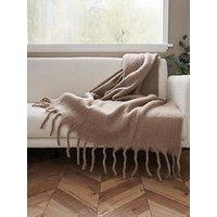 Very Home Luxury Throw - 125 X 150 Cm