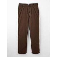 Jack & Jones Junior Boys Alex Andre Carpenter Trousers - Brown