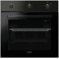 Candy F Mcidc N602/Ca Built-In, Electric, Multifunctional Oven, 65L Capacity, A+ Rated - Black - Oven With Installation