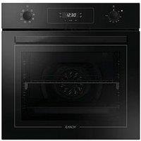 Candy Fidc X605 65L Built In Electric Multifunctional Oven, 65L Capacity, A Rated - Stainless Steel - Oven Only