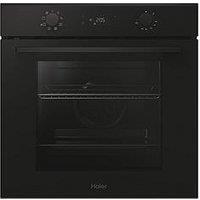 Haier H6 Id2P3T3Htb Single Oven - Black - Oven Only