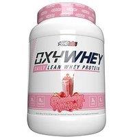 Ehp Labs Oxywhey Lean Wellness Protein Strawberry Milk 2Lb