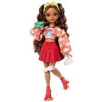 Barbie Dream Besties Barbie Teresa Roller Skating Fashion Doll With 9 Video Game Themed Accessories