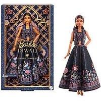 Barbie Signature Diwali Doll By Anita Dongre Wearing Festival Of Lights Look, Holiday Collectible