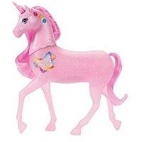 Barbie Sparkle Lights Toy Unicorn With 20 Interactive Combos Of Lights, Sounds & Music