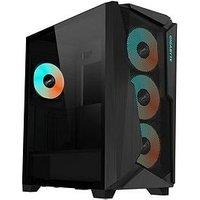 Gigabyte C301G V2 Black Atx Mid-Tower Pc Case