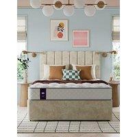 Sealy Advantage Deluxe Geltex Mattress - Med/Firm