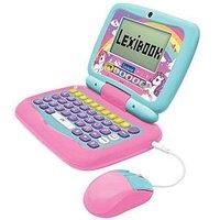 Unicorn Bilingual Educational Laptop - 124 Activities In English / French